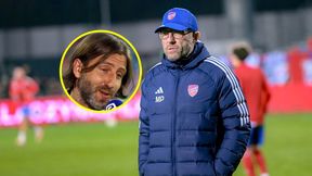 Ma wątpliwości ws. Papszuna w Legii. "To nie jest specjalista od utrzymania"