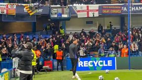 Zaczęli śpiewać o Szczęsnym. Jest nagranie z rozgrzewki przed hitem LM