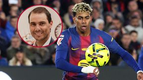 Nadal radzi Yamalowi. Nawiązał do rosnącej presji