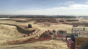 Spore opóźnienie w budowie. Duża impreza w Madrycie zagrożona