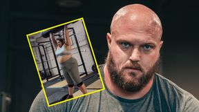 Transpłciowa zawodniczka w środku afery. Znany strongman wściekły