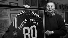 Włoski futbol w żałobie. Nie żyje Lorenzo Buffon