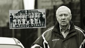 Śląsk Wrocław w żałobie. Nie żyje Werner Peterek