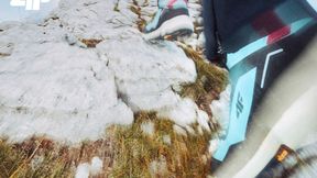 W górach padają kolejne turystyczne rekordy. Jakie buty wybrać na szlak?