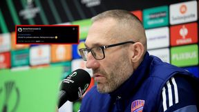 Króciutko. Właściciel Rakowa zareagował na słowa Papszuna