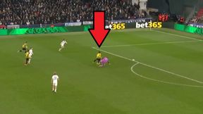 Aż trudno uwierzyć. Co za błąd bramkarza w Lidze Mistrzów