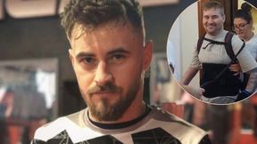 Gdy pokazał się po raz pierwszy od wypadku, wielu go nie poznało. Dziś wygląda inaczej