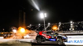 Kajetanowicz liderem w Arabii Saudyjskiej. Świetny początek rajdu dla Polaka