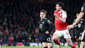 Wciąż bez strat. Arsenal nie dał szans Bayernowi