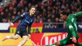Liga Mistrzów. Strzelił potędze. Włoskie media tak piszą o Polaku