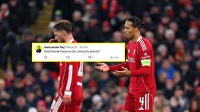 Potęga na kolanach. Lawina komentarzy. Proponują jej... Papszuna