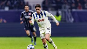 Liga Mistrzów. Zalewski wszedł przy 3:0. 21 minut i takie słowa