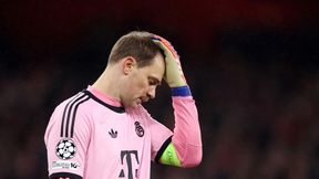 "Katastrofa". Niemcy bezlitośni dla Neuera