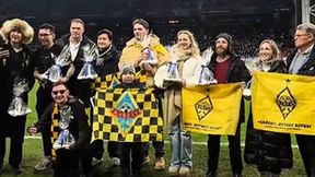 Na mecz LM przyleciało... 10 kibiców. Tak zachowali się gospodarze