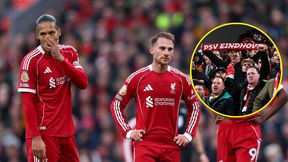 Liverpool się ośmieszał, tak z niego zadrwili. "Brutalna przyśpiewka"