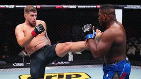 UFC nie patyczkowała się ws. Polaka. Cztery dni po walce został zwolniony