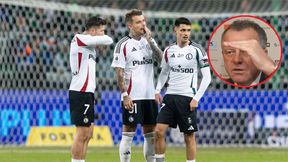 Zapytali go o mecz Legii ze Spartą. Postawił bolesną diagnozę