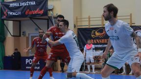 Ostatnie rozdanie w lidze futsalu. Rywal zaczeka na mistrza