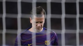 "Miewam dość tego cierpienia". Szczęsny zmaga się z potwornym bólem