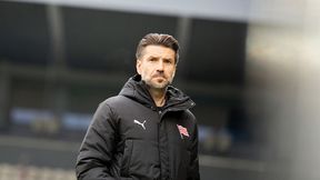 Luka Elsner i Cracovia pod ostrzałem. "Nie pracuję ze strachem"