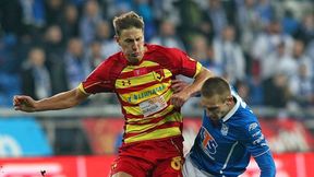 Grał w Jagiellonii i zna KuPS Kuopio. "Będą musieli na to ciężko zapracować"