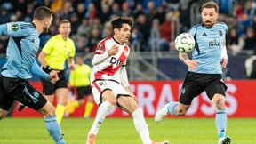 Nie brakowało niespodzianek w Lidze Konferencji