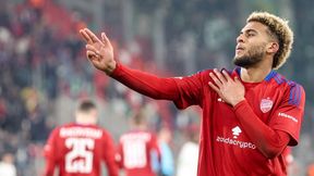 Złapali i nie puścili. Ostre strzelanie Rakowa w meczu z Rapidem