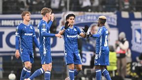 Rezerwowi uszczęśliwili Lecha Poznań!