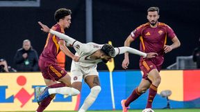 AS Roma zatrzymała lidera Ligi Europy