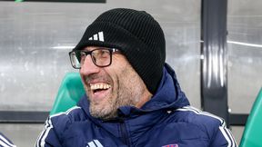 "Tyle w temacie". Marek Papszun dosadnie po meczu Rakowa