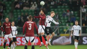 Legia Warszawa - Sparta Praga [NA ŻYWO]