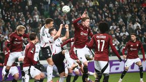 Momenty to za mało. Bezradność Legii Warszawa