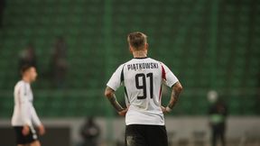 Piłkarz Legii dostał pytanie o Papszuna. Odpowiedział jednym zdaniem