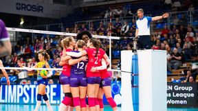 Mistrz Polski z kolejną wygraną w LM? Zagrają też w PlusLidze