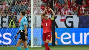 Ewa Pajor wraca do kadry. "Tęskniłam za tą drużyną"