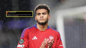 "Myliłem się". Hejter przeprosił piłkarza Rakowa. I taka reakcja