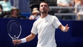 "Jest jeszcze trochę tenisa we mnie". Corić przeszedł operację