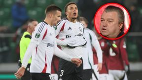 "Kompromitacja". Kosecki nie zostawił suchej nitki na Legii i Papszunie