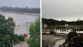 Powódź zniszczyła stadion. Jest decyzja polskiego rządu