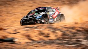 Kajetanowicz na podium. Huśtawka emocji w Arabii Saudyjskiej