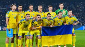 Media: zaskakujący wybór Ukrainy ws. barażu MŚ