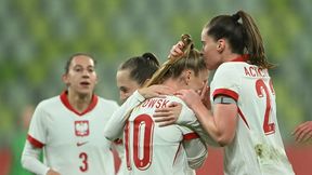 Polska - Słowenia: wszystko rozstrzygnął jeden gol