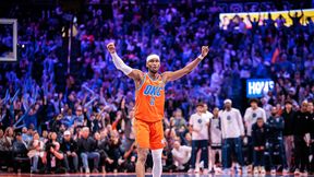 To był ich 20. mecz. Szok, ile Thunder wygrali