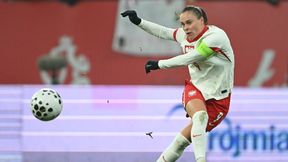 Ewa Pajor oceniła mecz ze Słowenkami. "Dużo do poprawy"