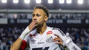 Neymar zagrał mimo kontuzji. Co za mecz!