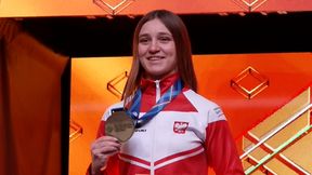 Duma. Tak Szeremeta odebrała złoty medal