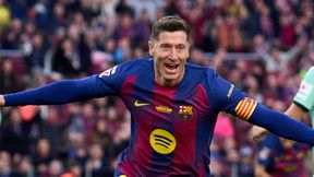 Czy on nigdy nie ma dość?! Lewandowski znów to zrobił