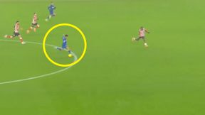 Oddał strzał niemal z połowy. Tylko spójrz na efekt