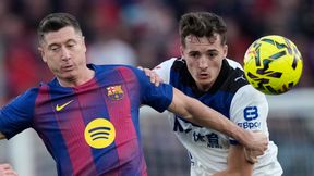 Sensacją pachniało przez siedem minut. FC Barcelona zrobiła swoje