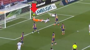 To nie fotomontaż. Niewiarygodna parada rywala Szczęsnego [WIDEO]